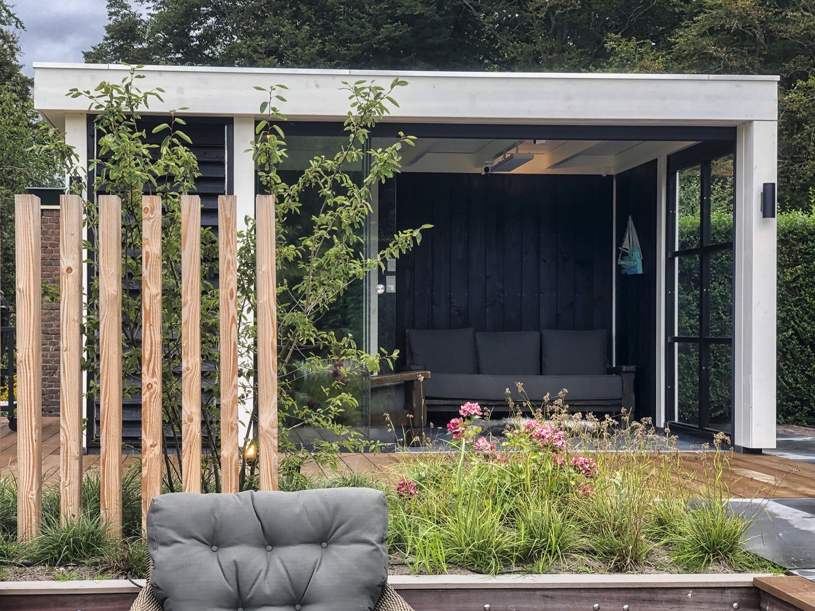 luxe buitenverblijf