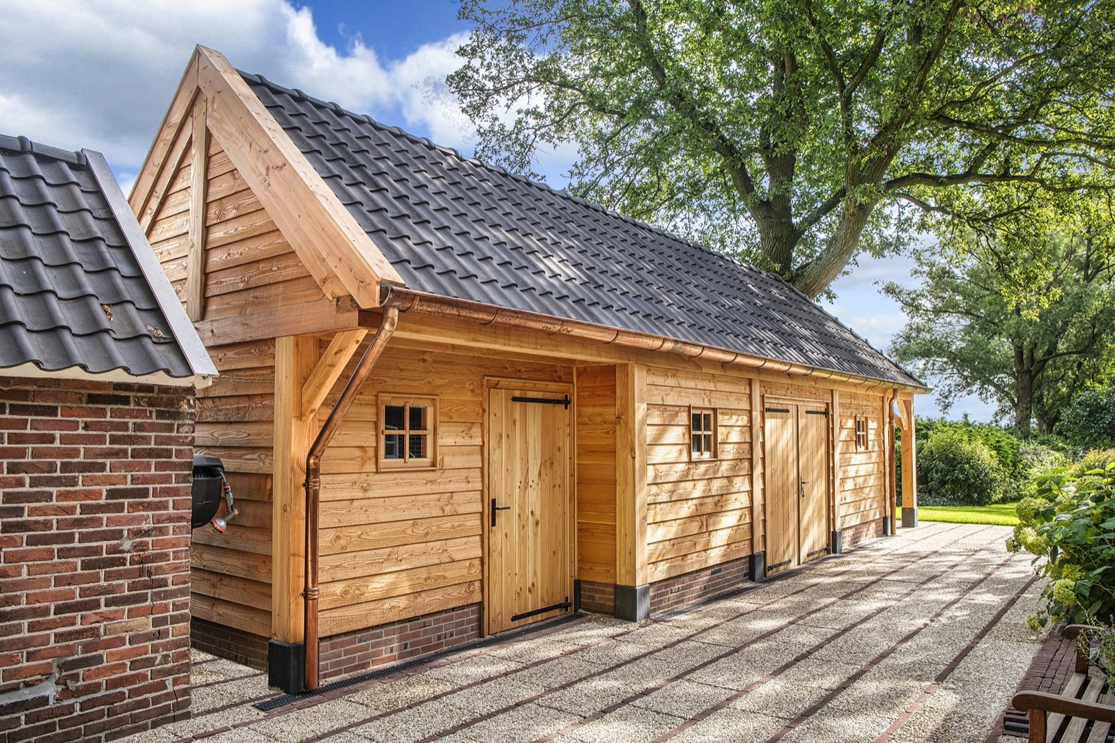 maatwerk bijgebouw