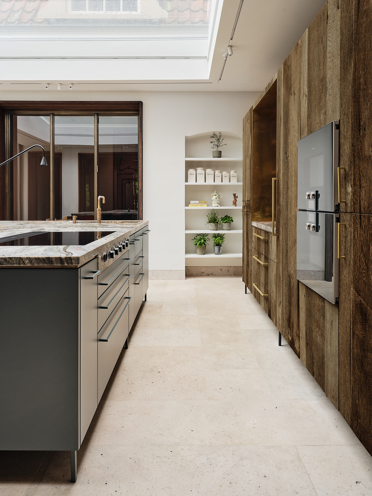 Interieur keuken
