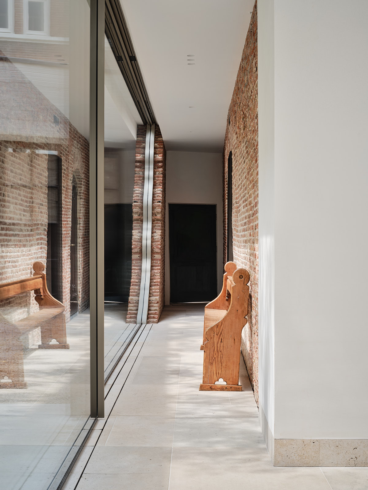 Luxe interieur