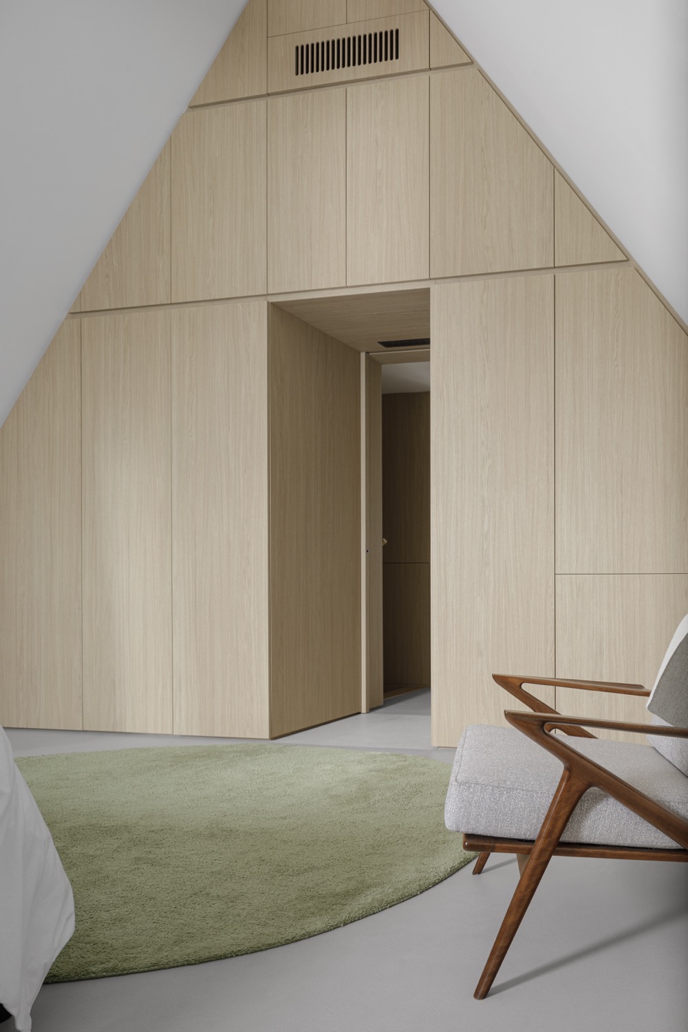 kastenwand slaapkamer