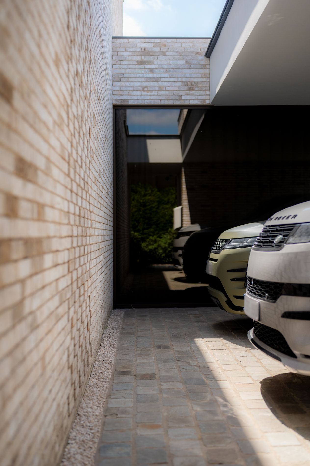 luxe carport