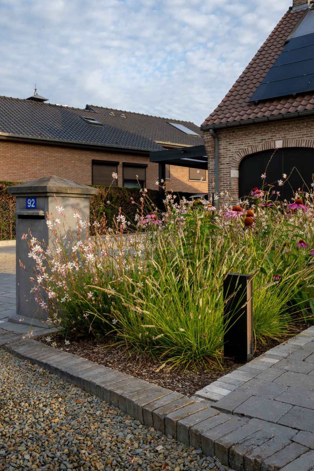 luxe tuin design