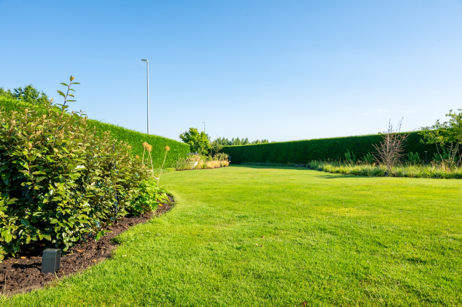 luxe tuin