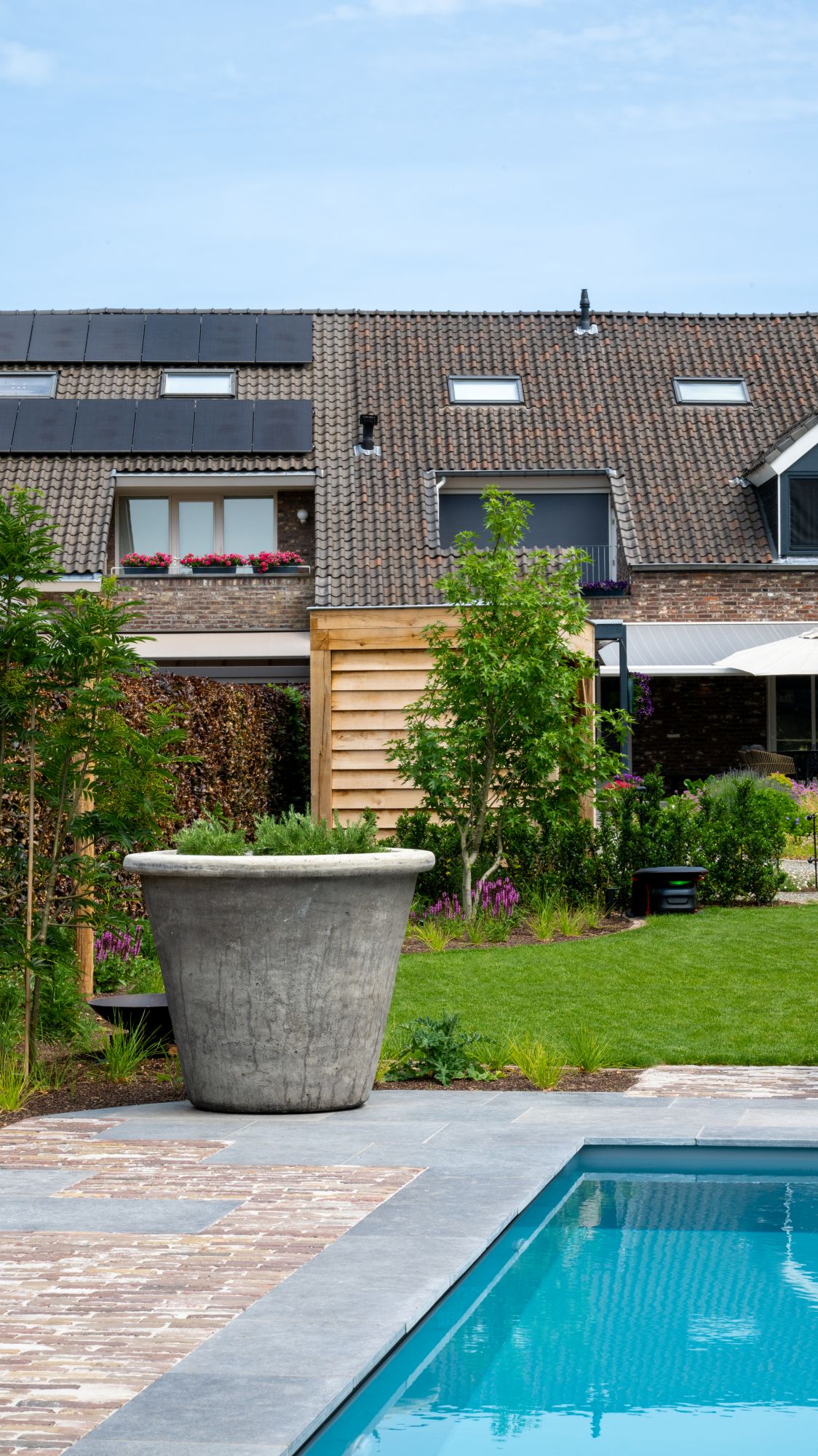 bloempot