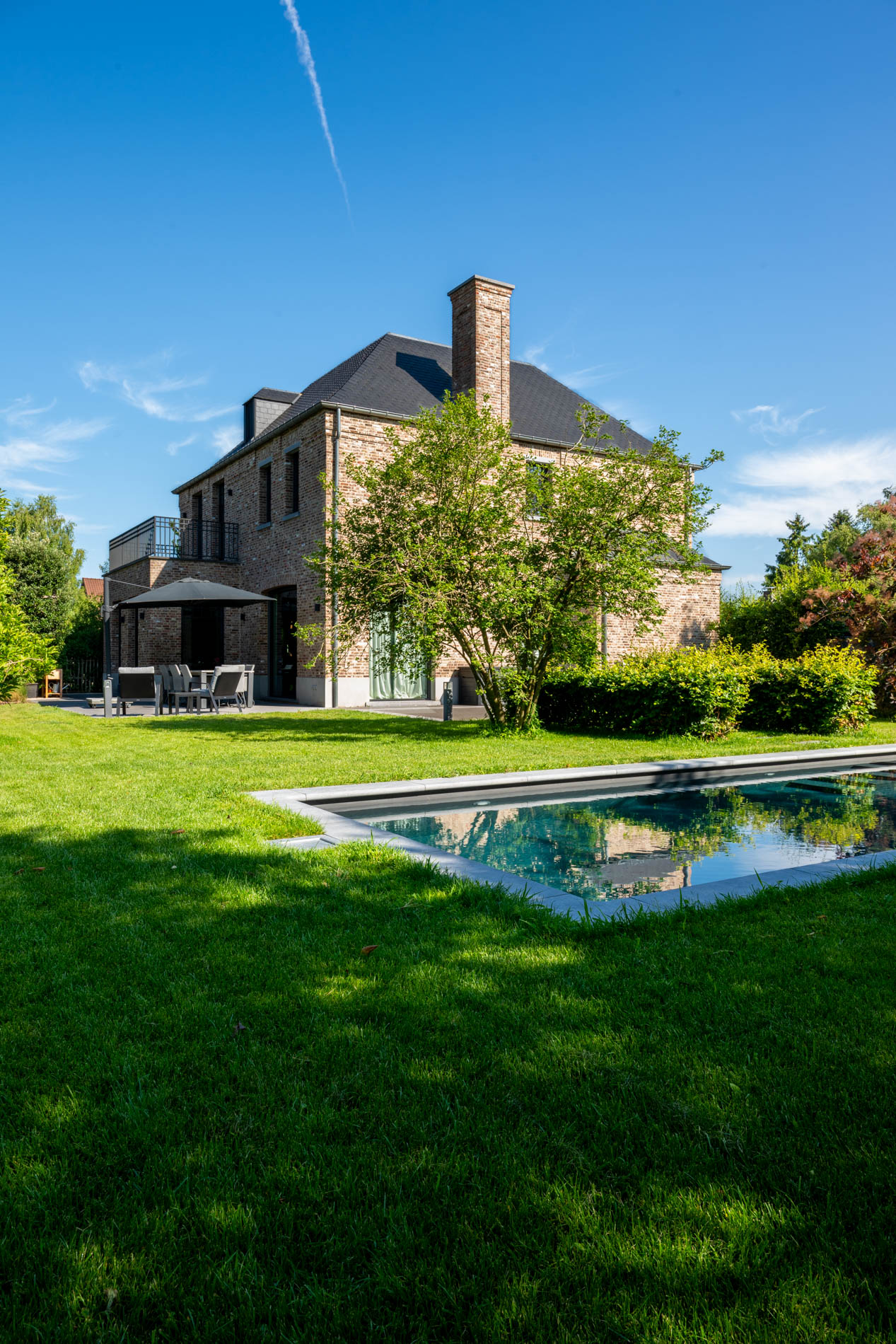 luxe villatuin