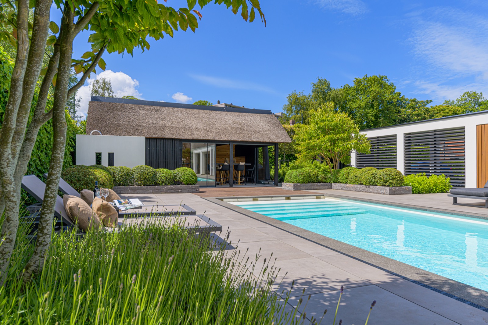 luxe wellnesstuin