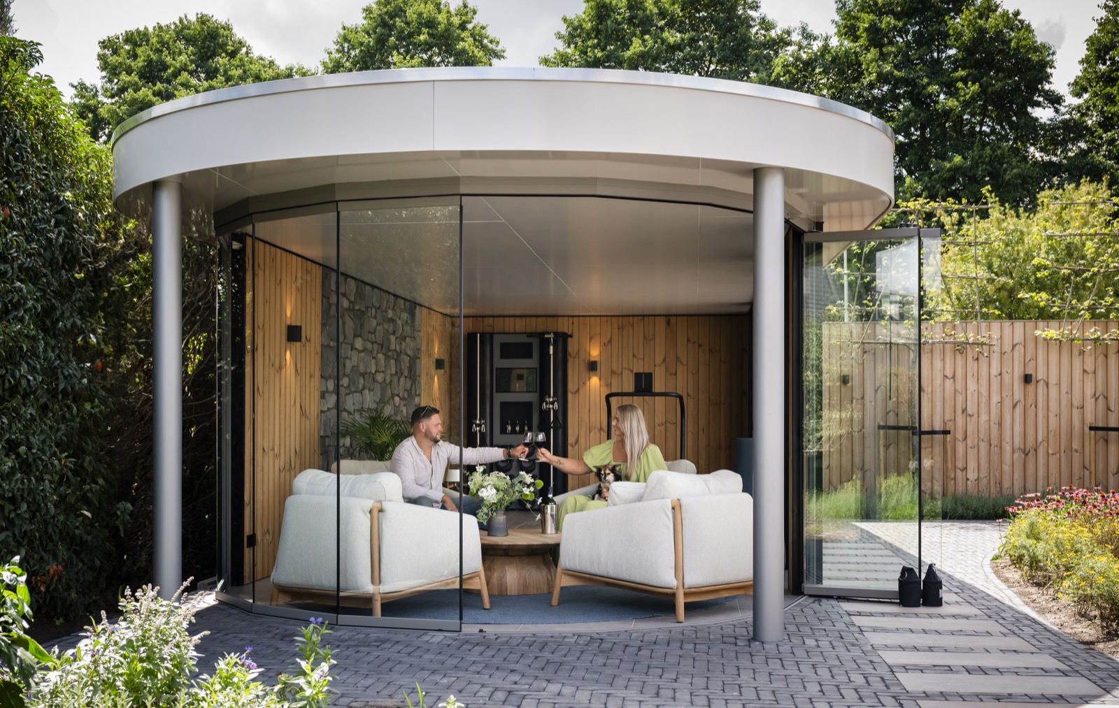 design tuinkamer