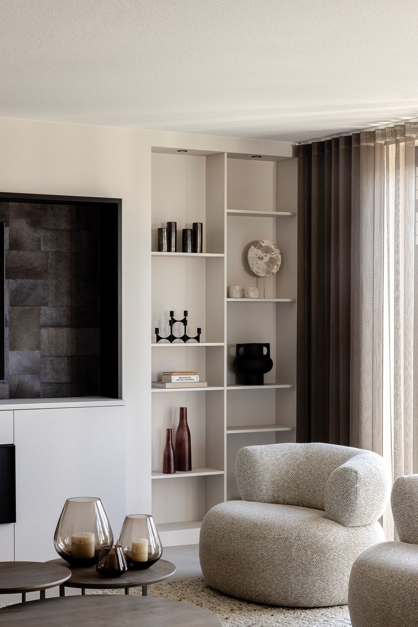 luxe woonkamer