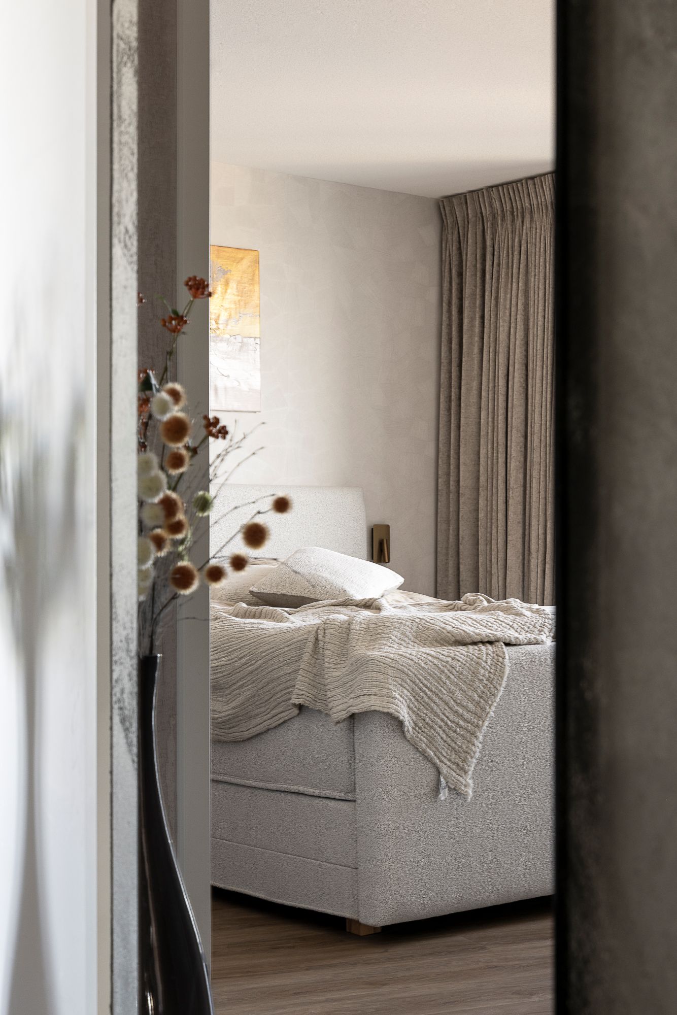 luxe slaapkamer