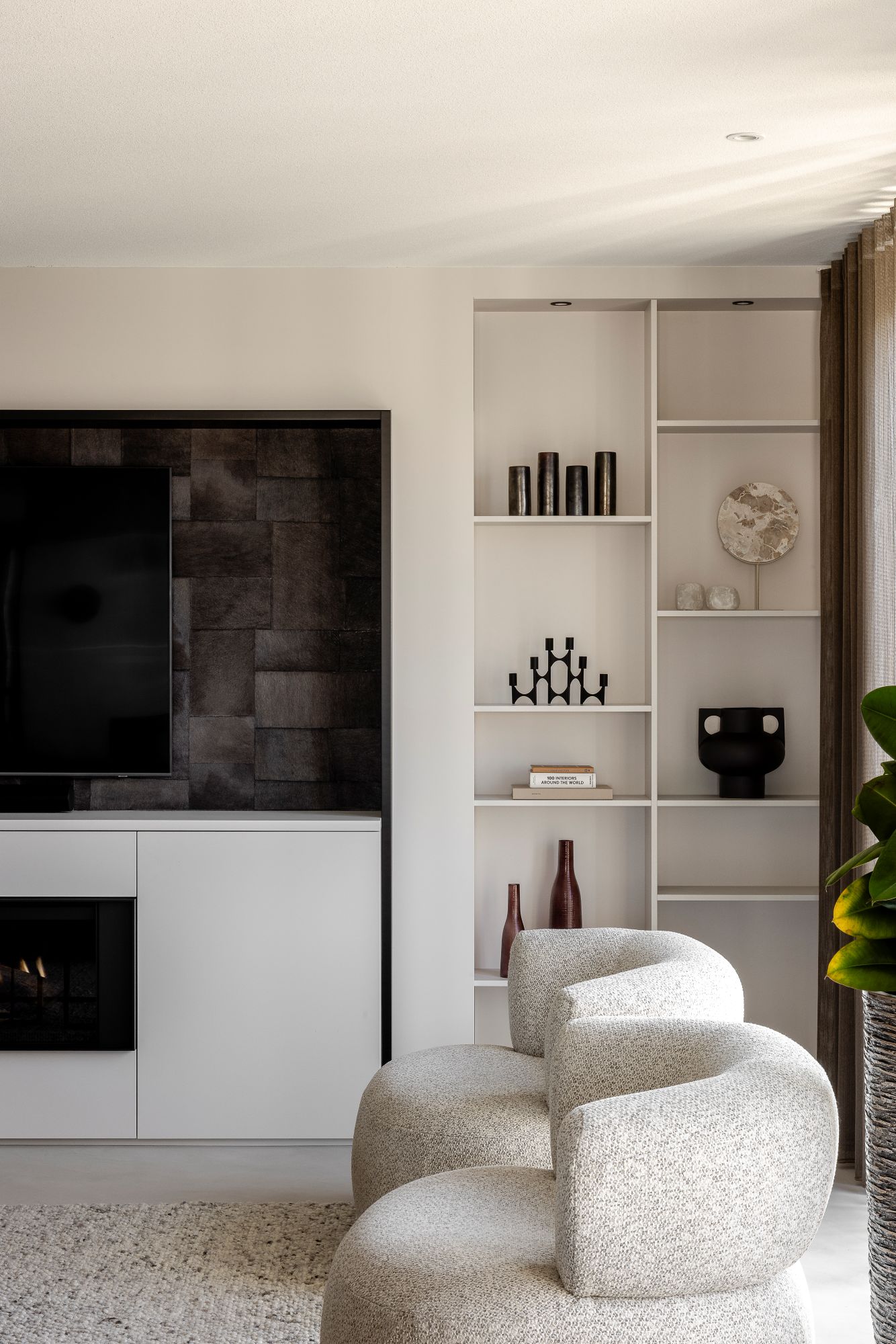 interieur woonkamer