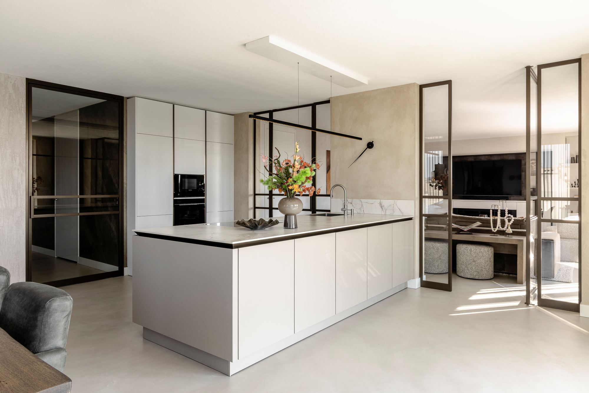 luxe keuken