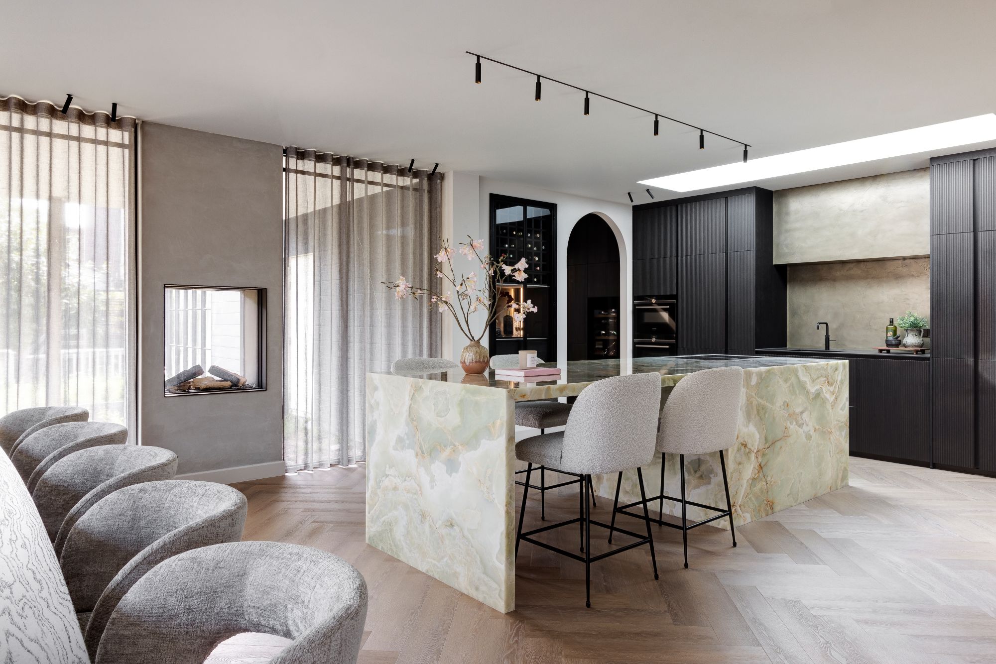 luxe keuken