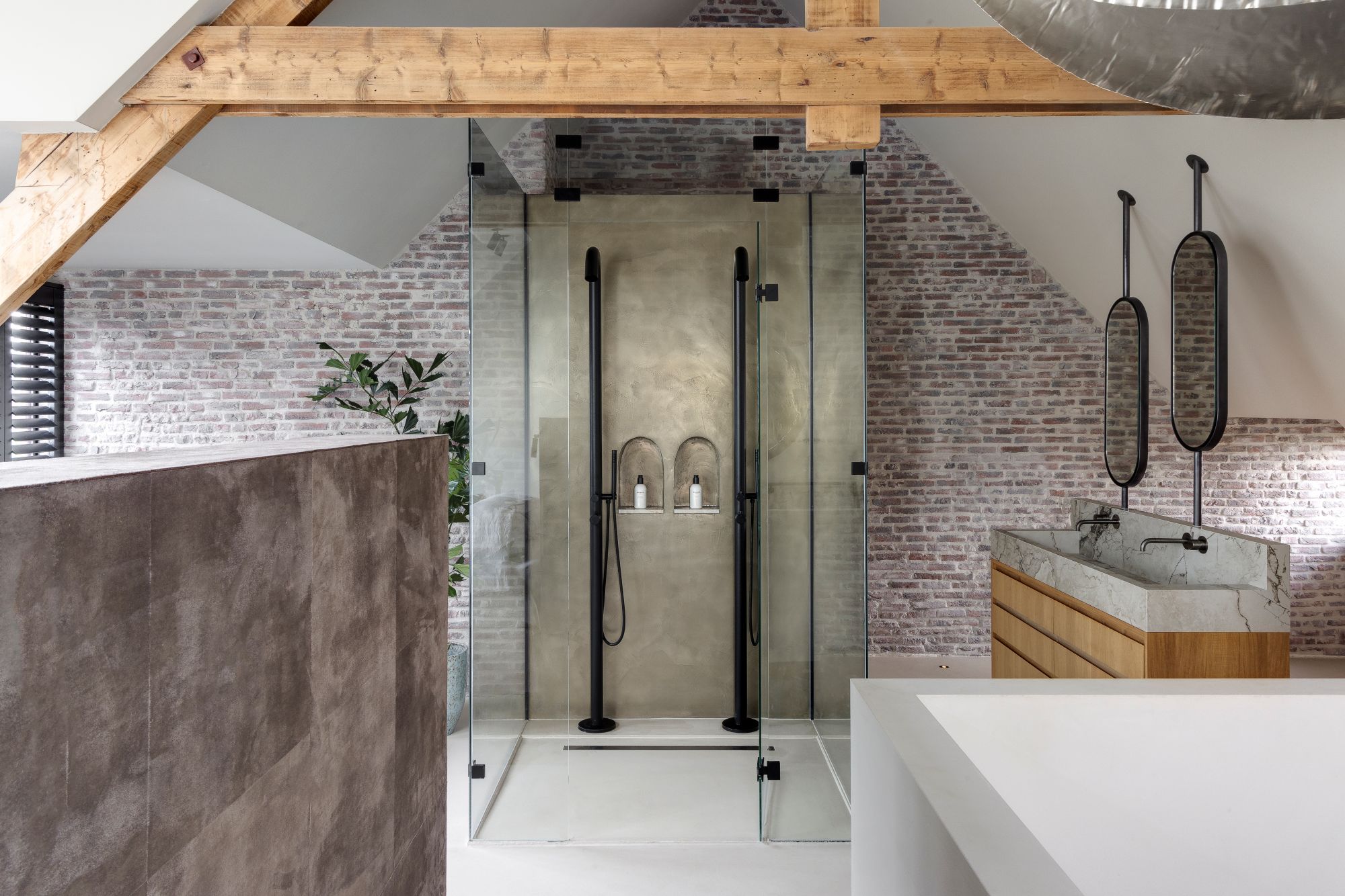 luxe badkamer