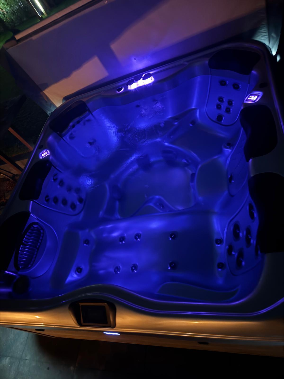luxe wellness