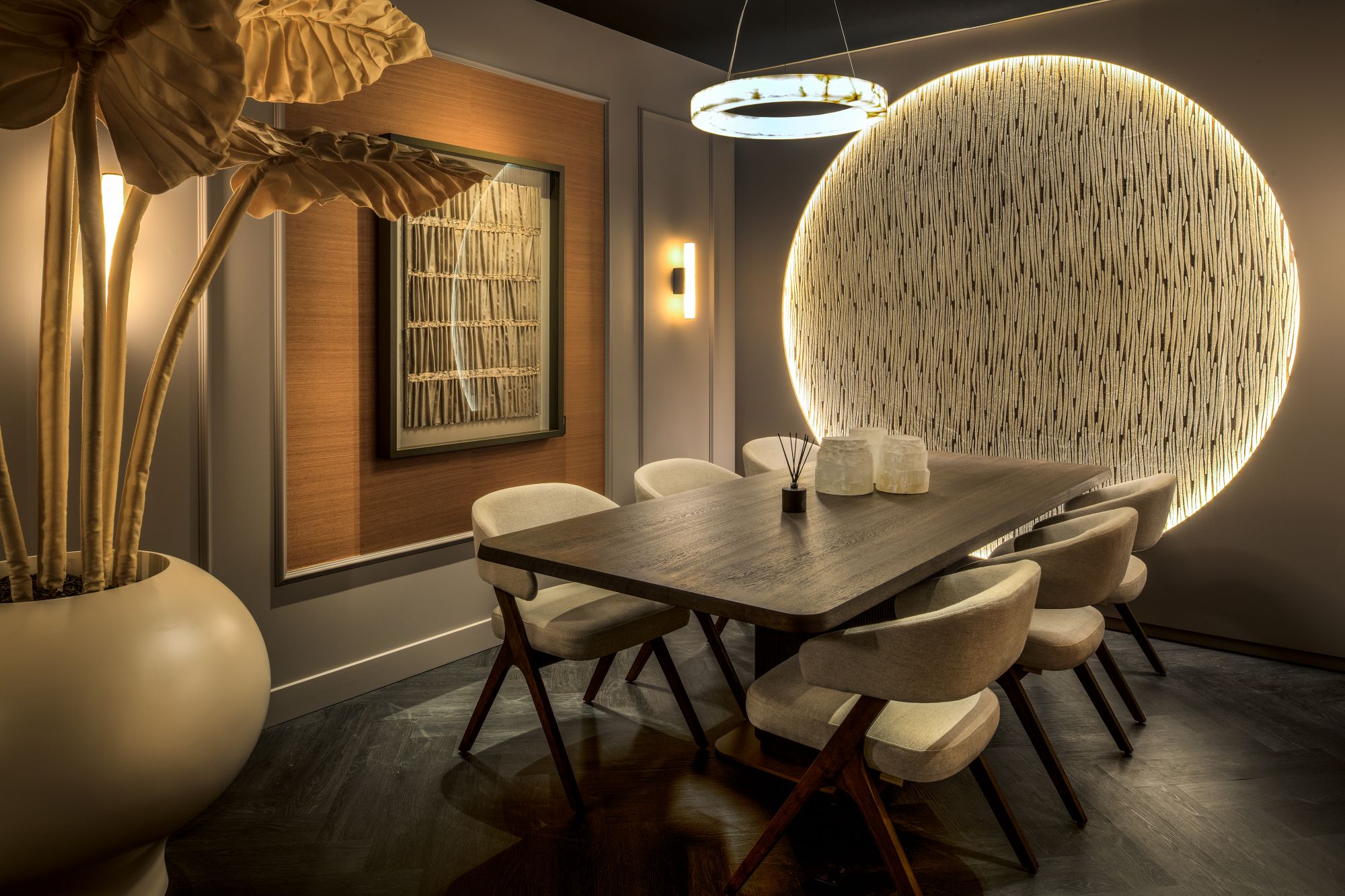luxe wandkunst