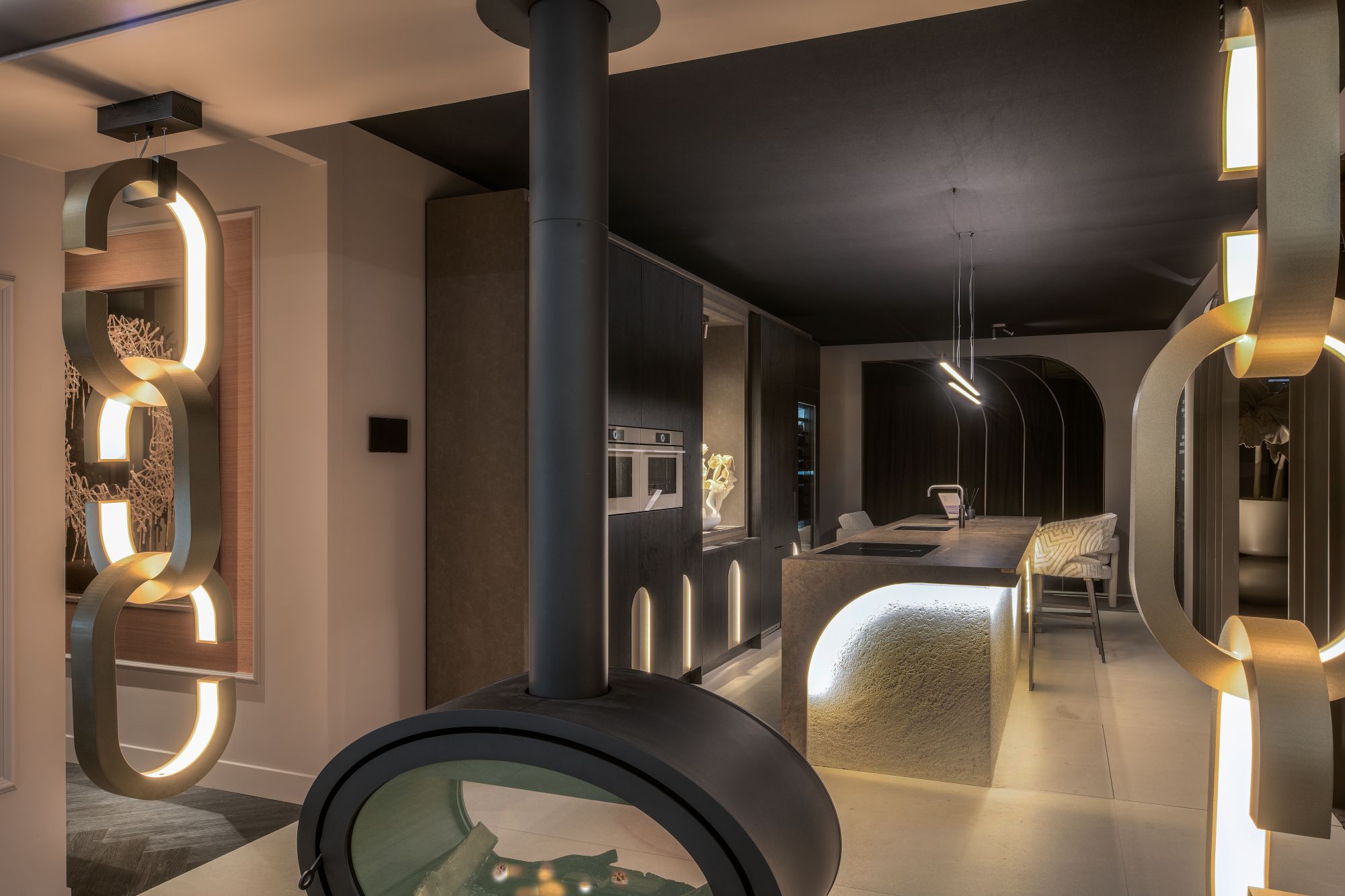 luxe keuken