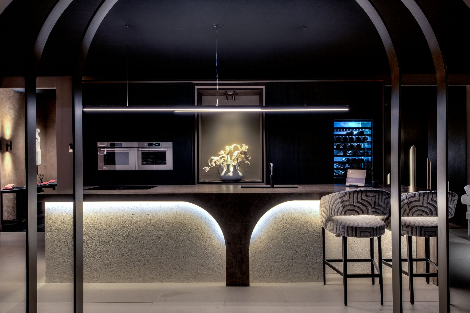 moderne keuken