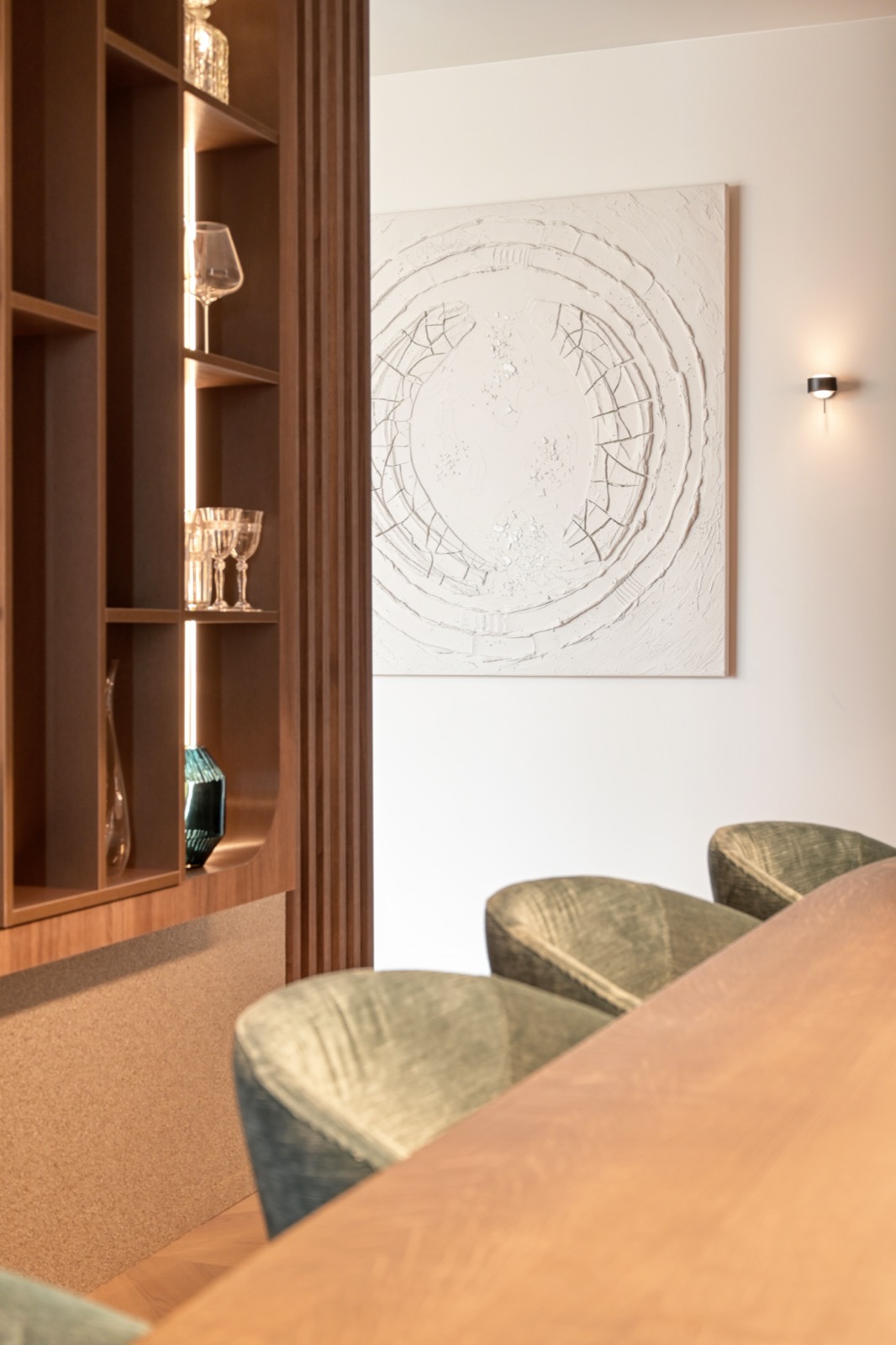 luxe wandkunst