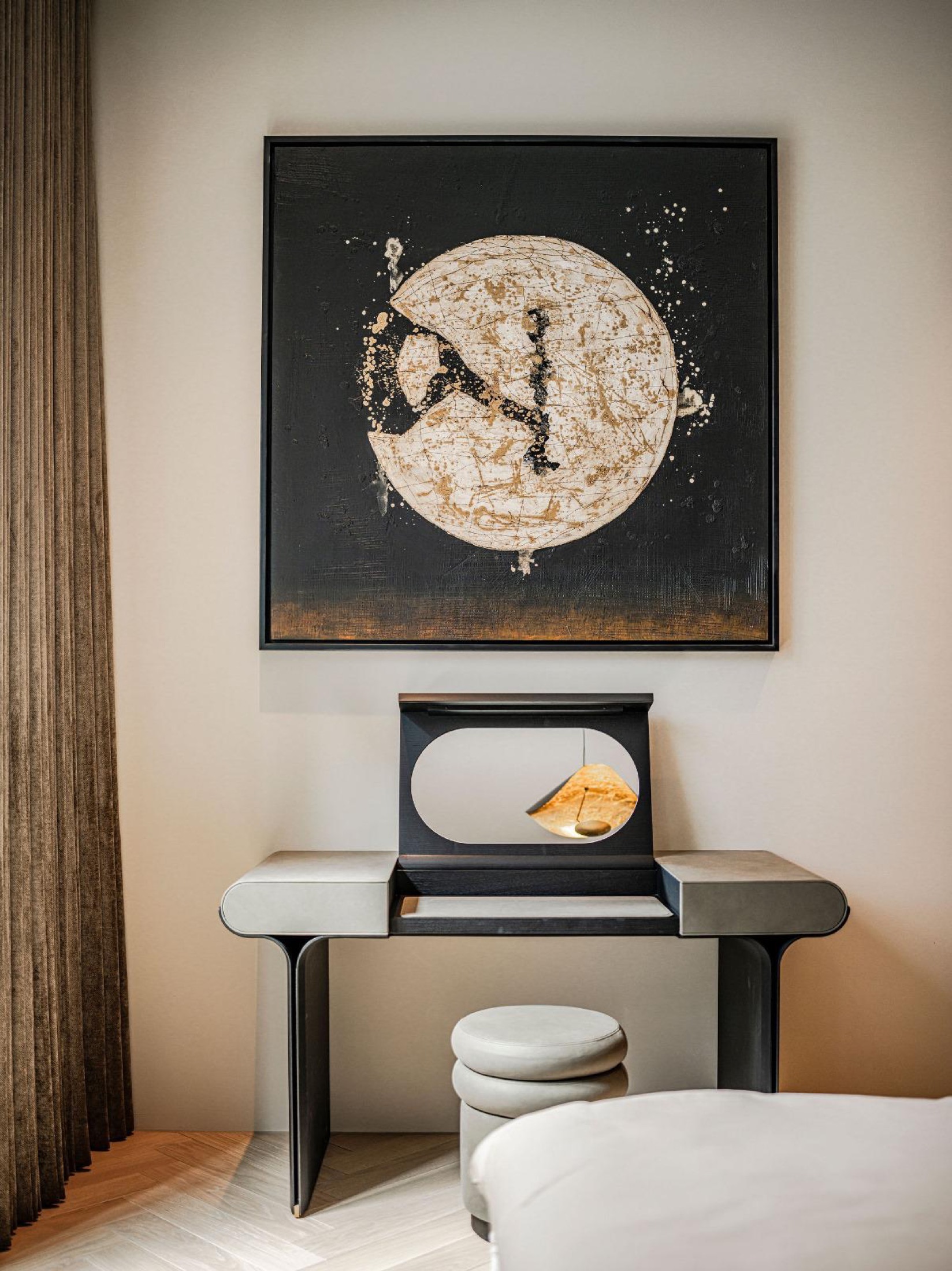 luxe wandkunst