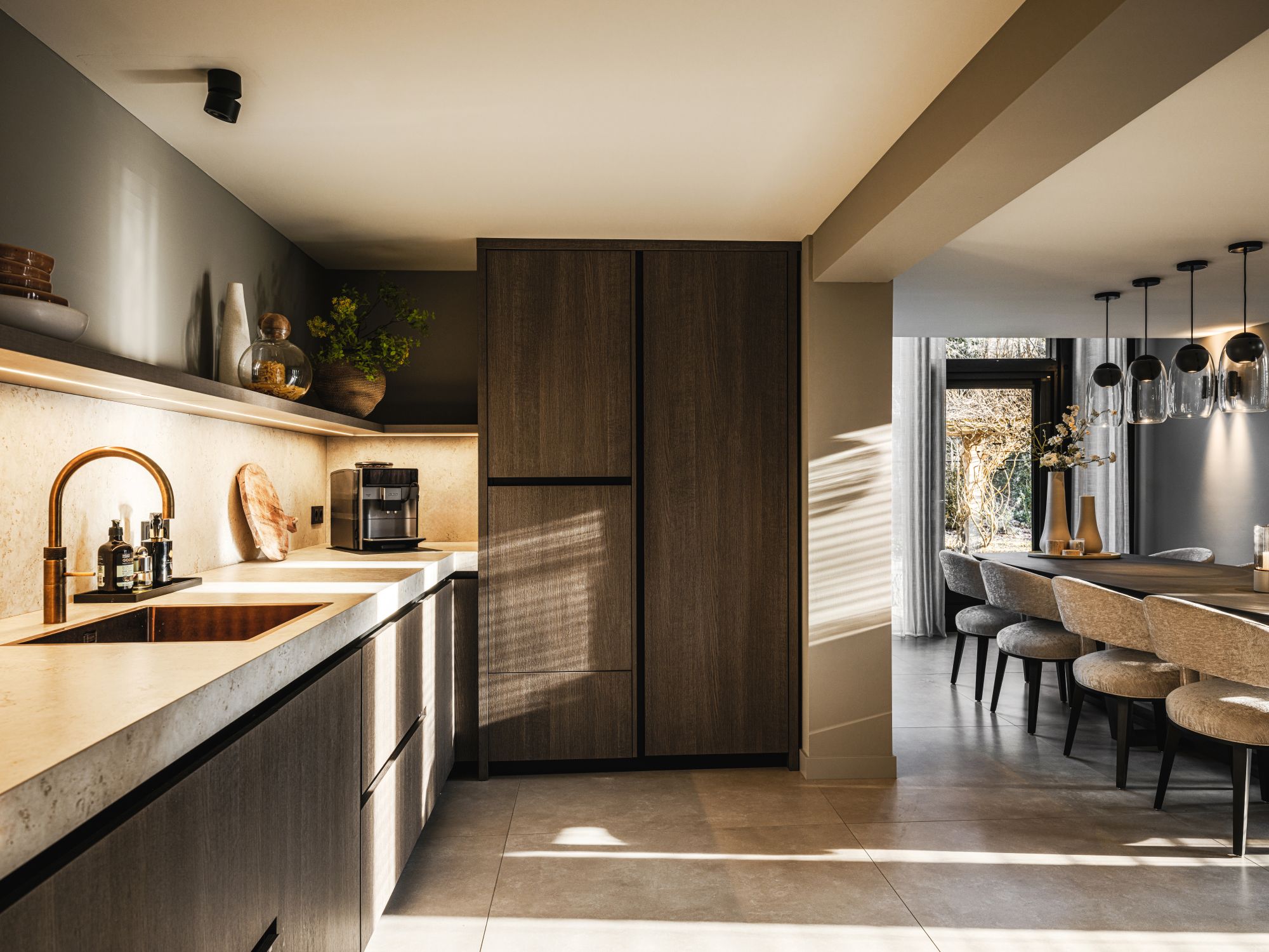 moderne keuken