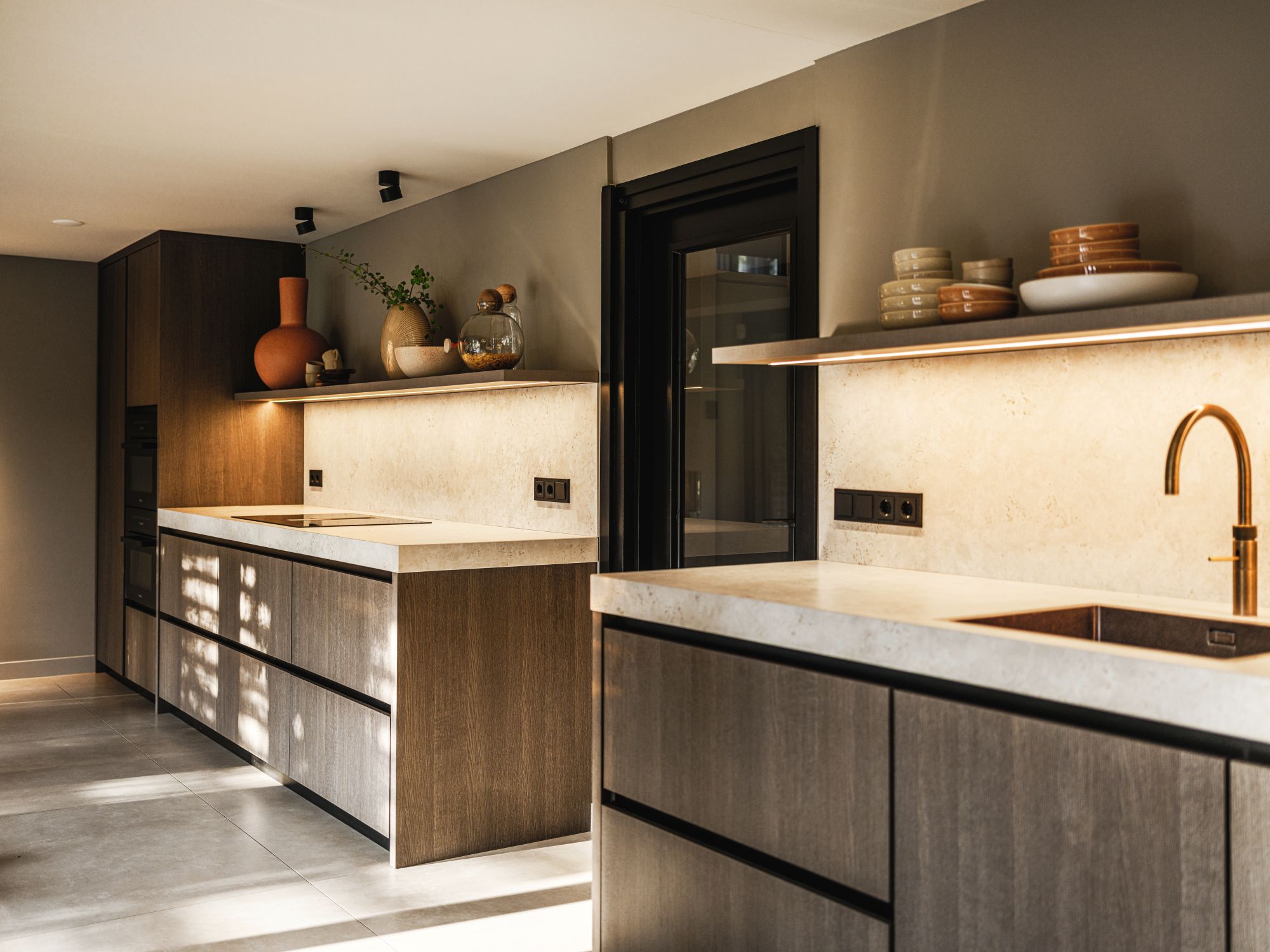 luxe keuken