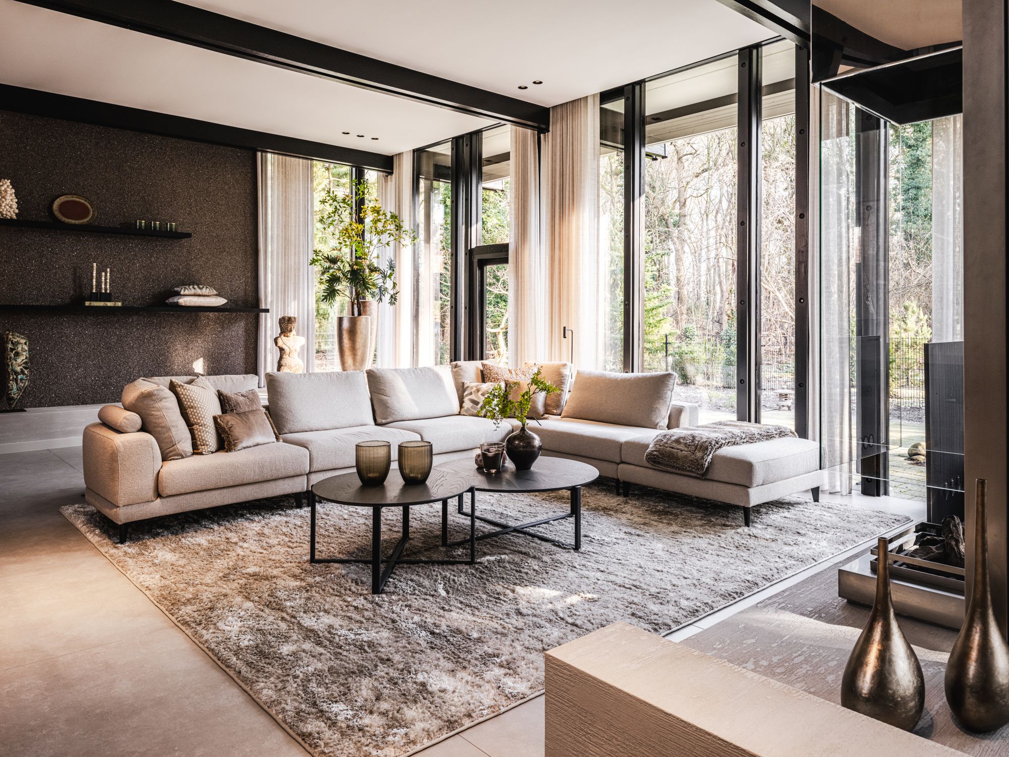 woonkamer interieur