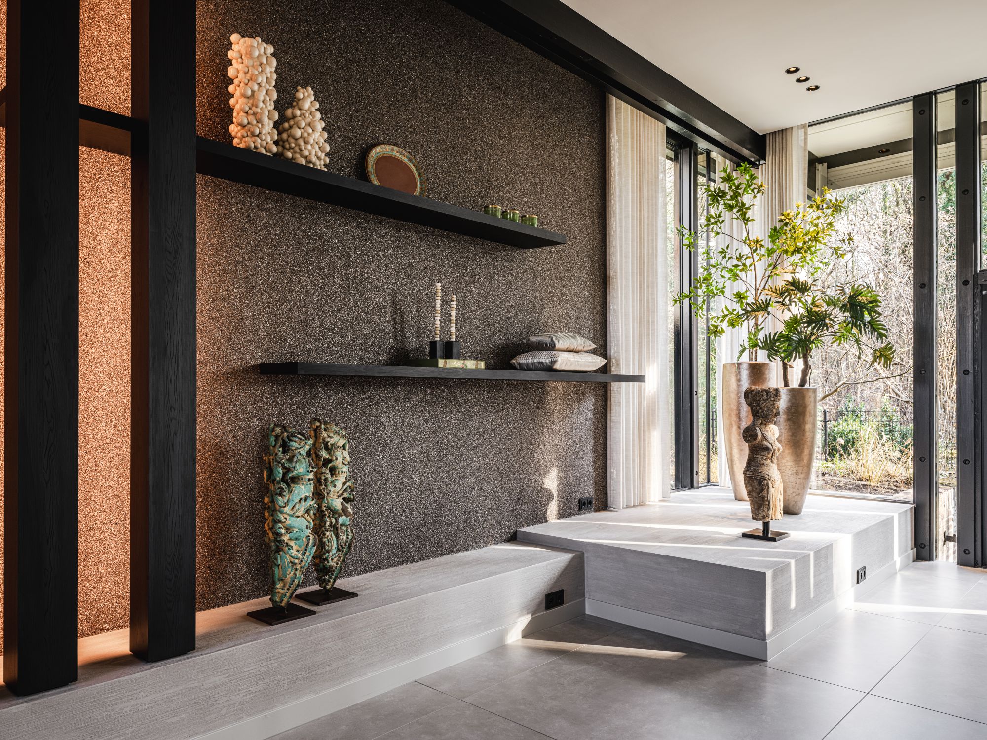 hal met luxe kunst