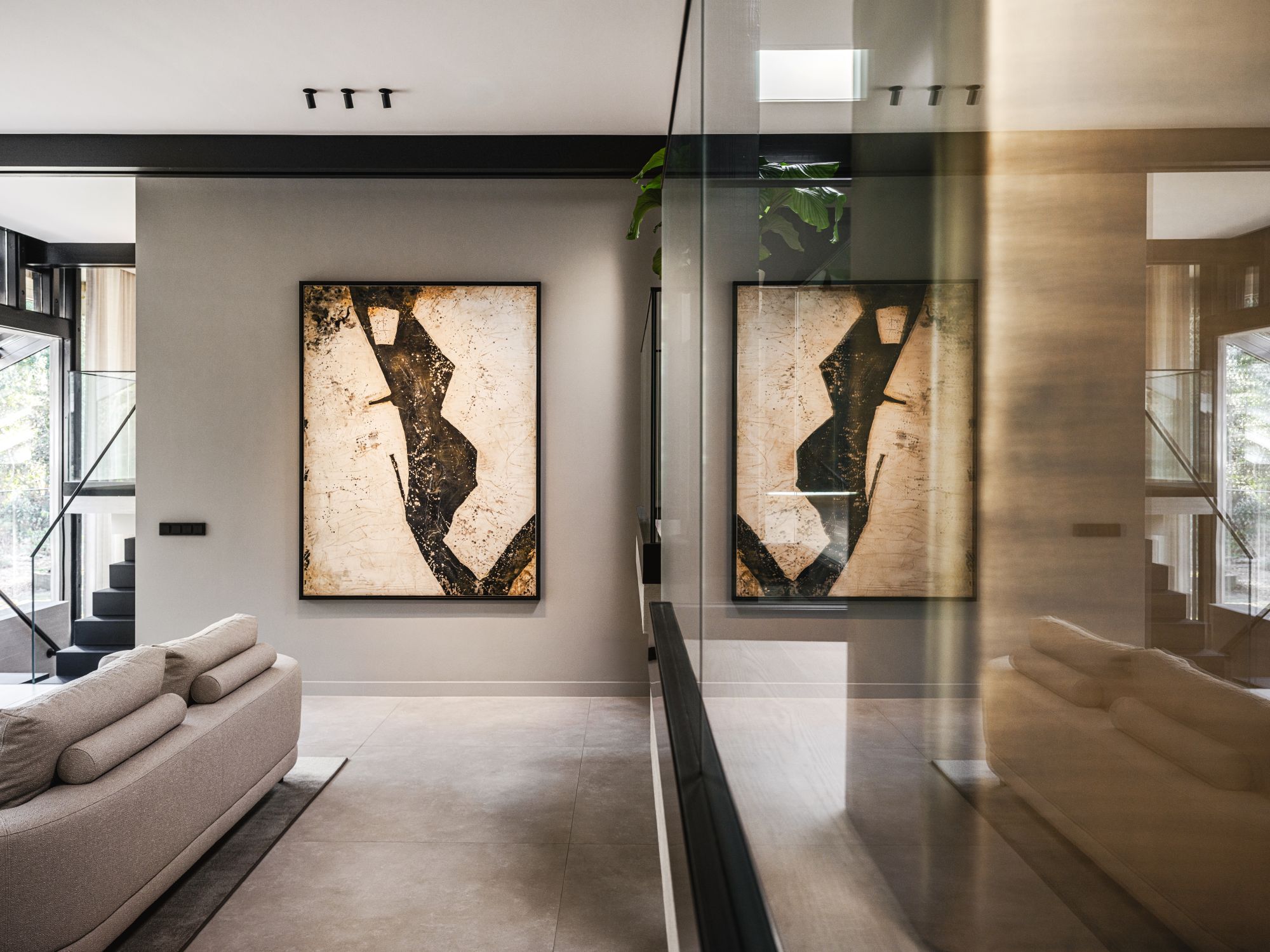 luxe wandkunst
