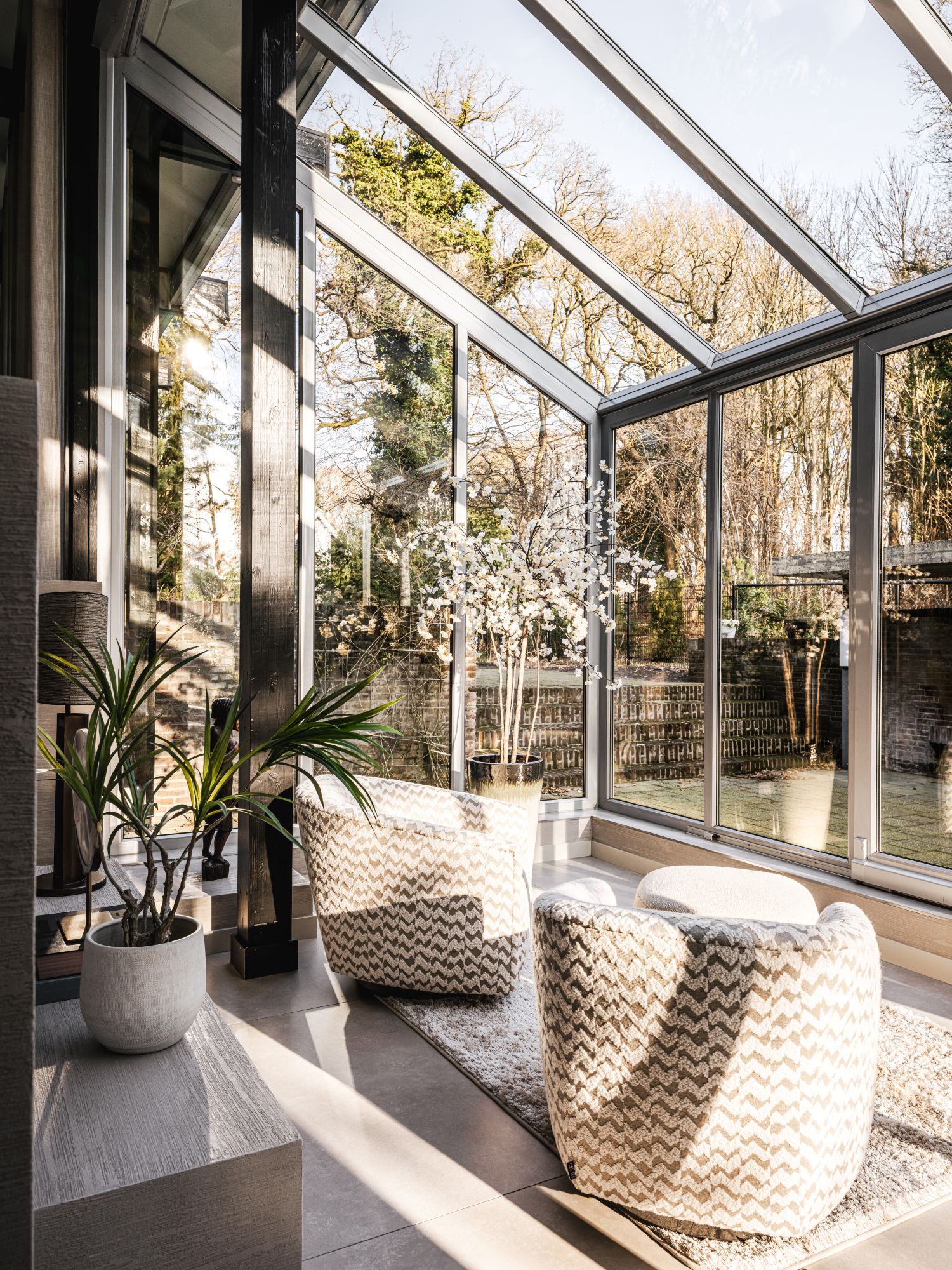 luxe zithoek