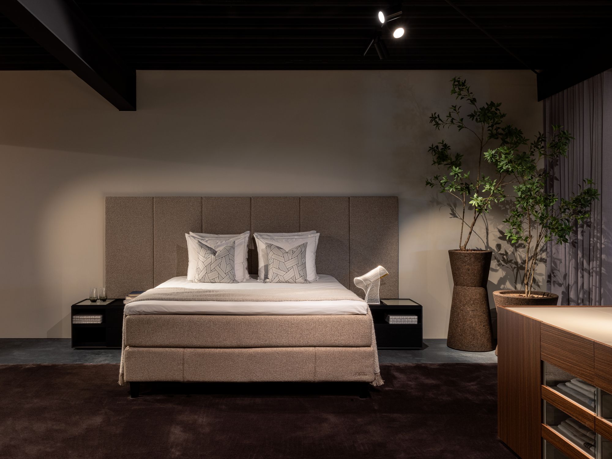 luxe slaapkamer