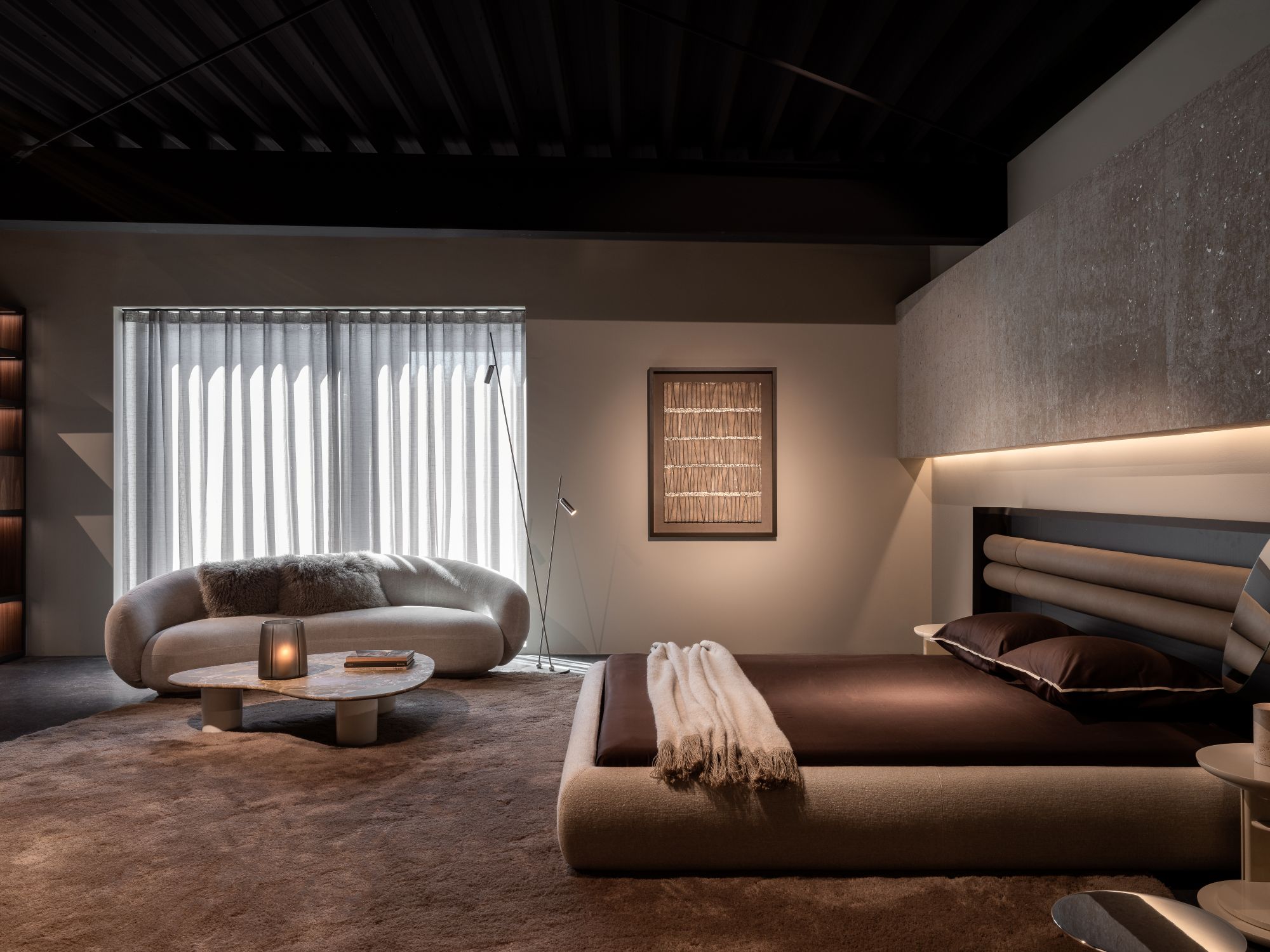 slaapkamer