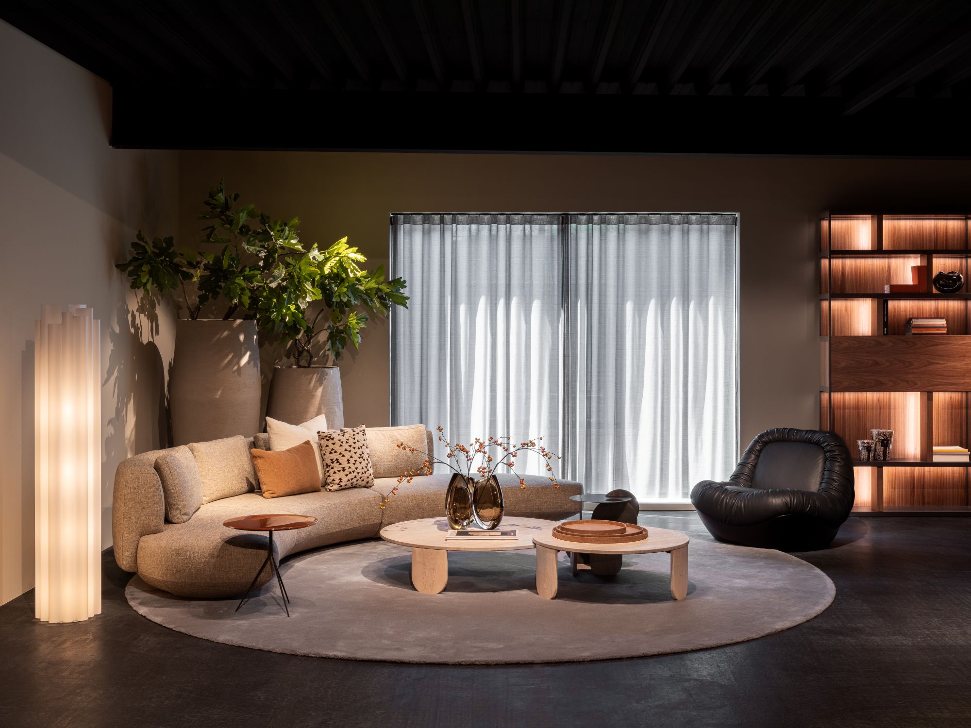 luxe zithoek