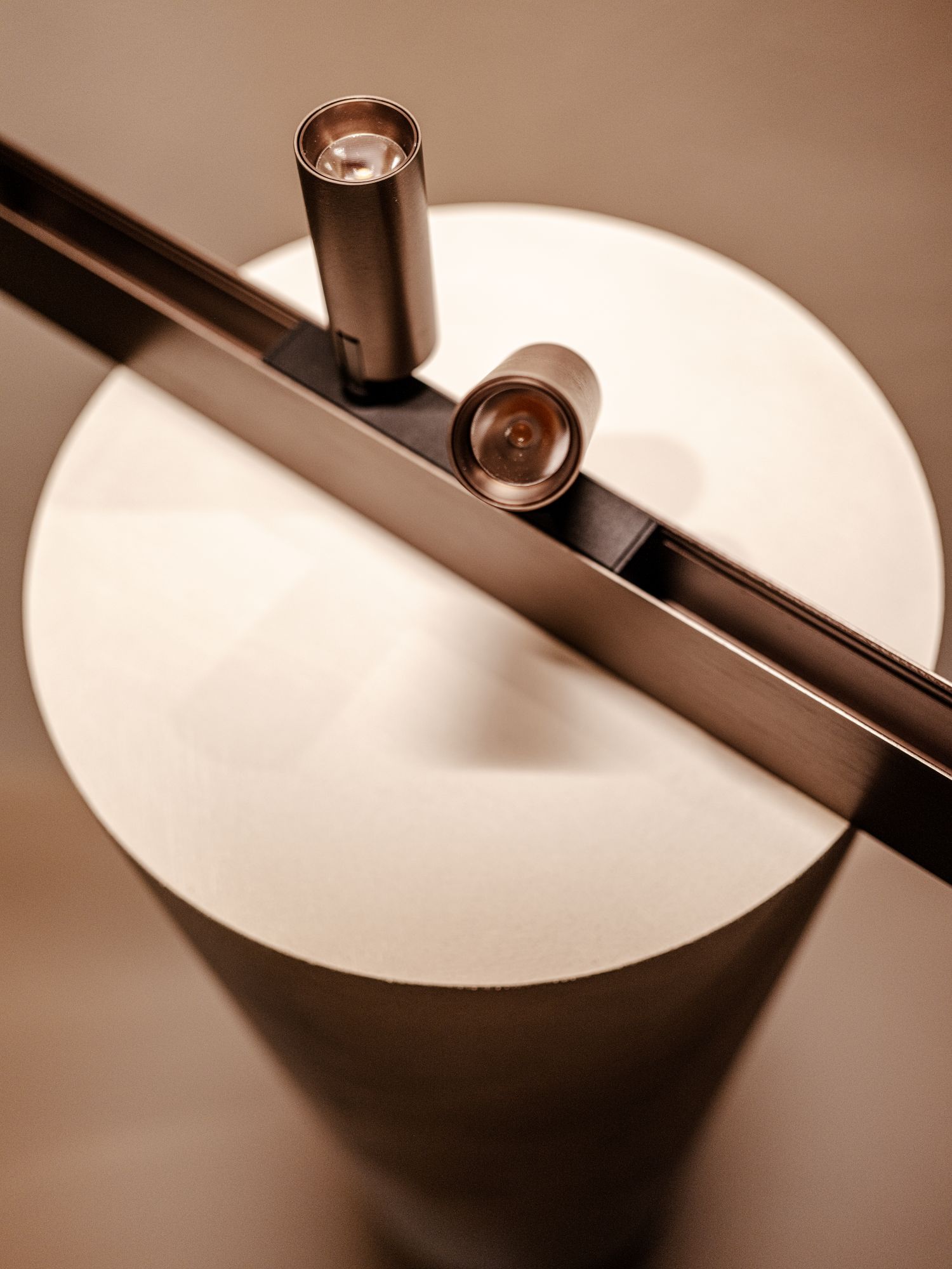 detail verlichting