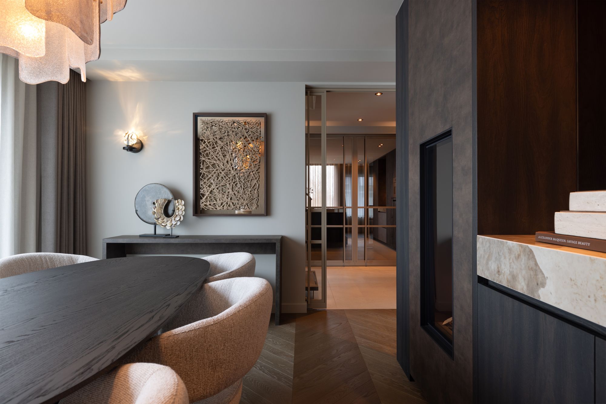 luxe wandkunst