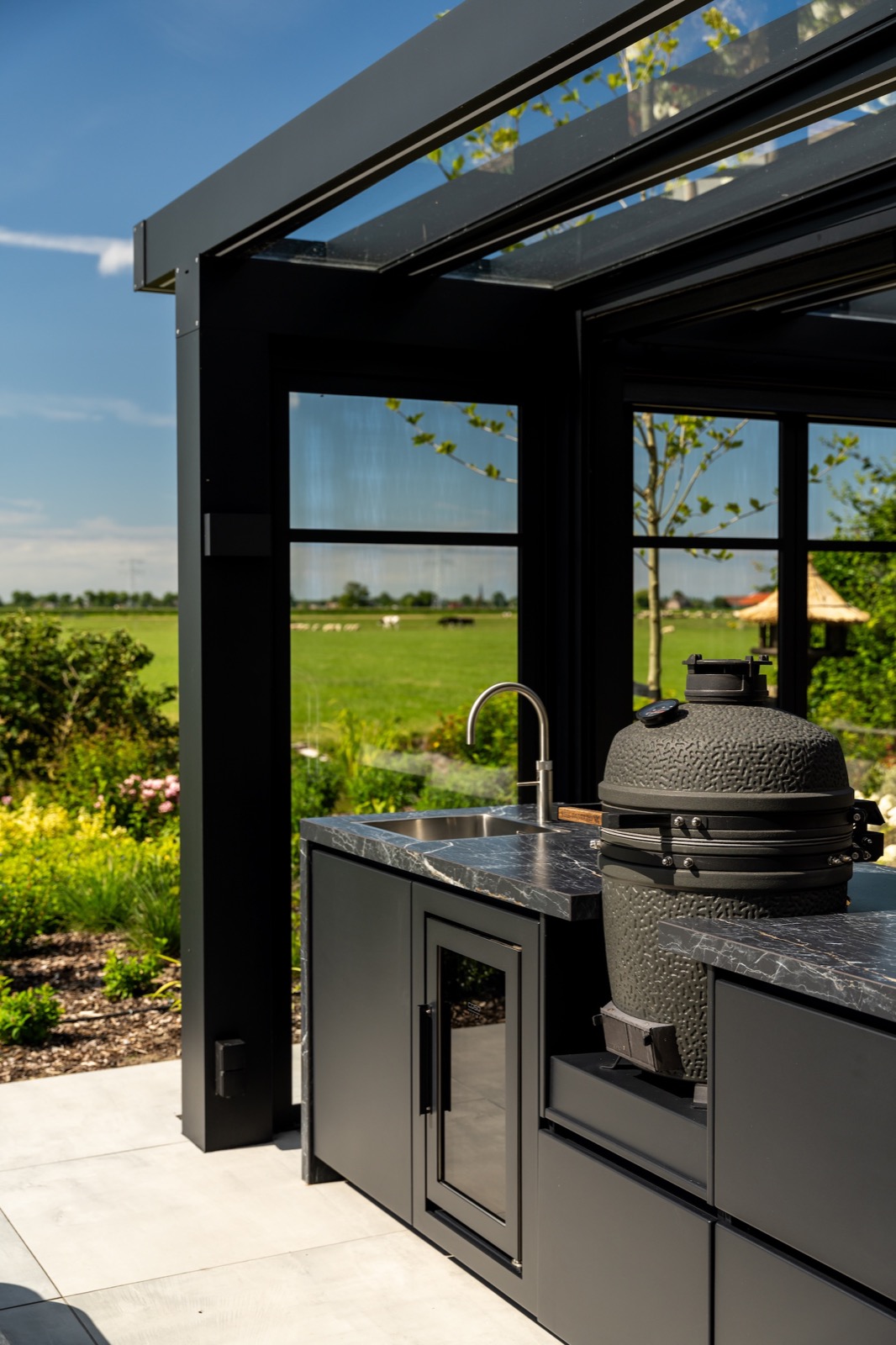 design buitenkeuken
