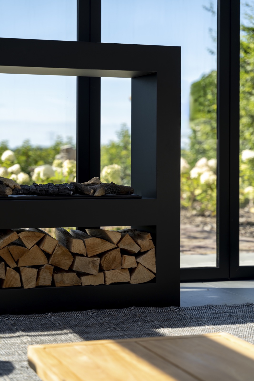 design buitenhaard