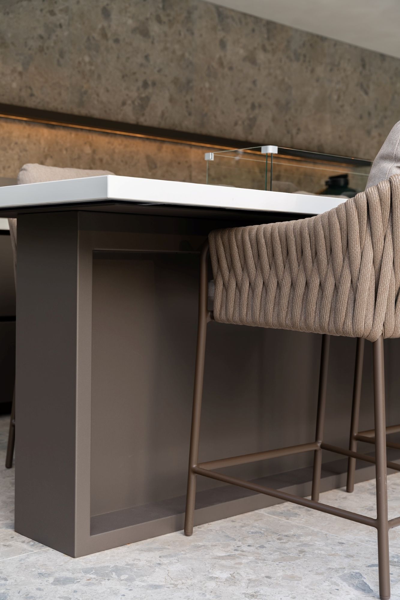 detail hoge stoel
