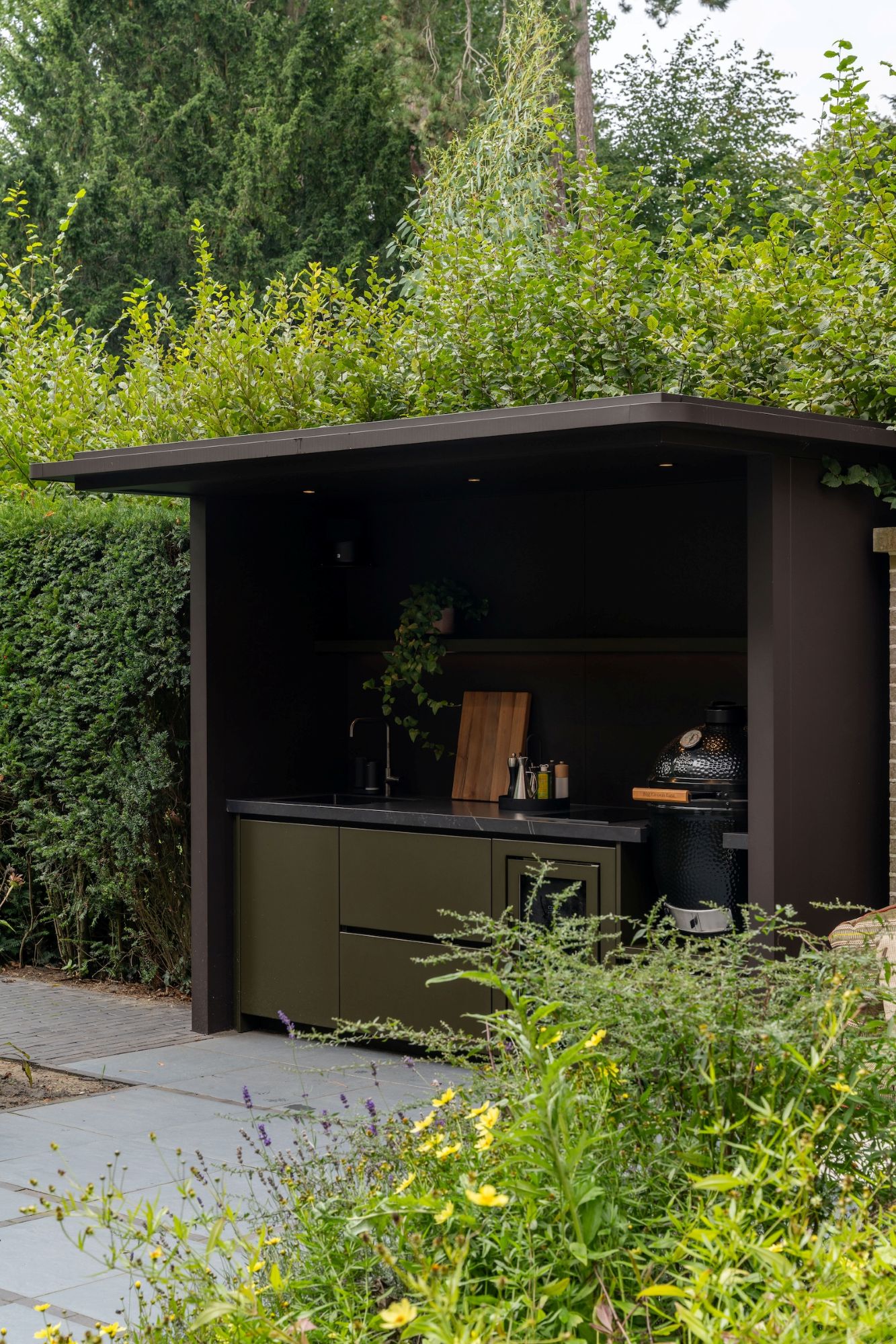 design buitenkeuken