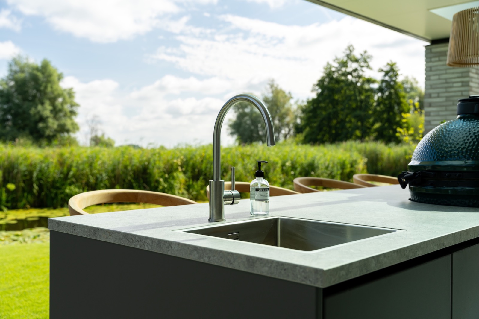 design buitenkeuken