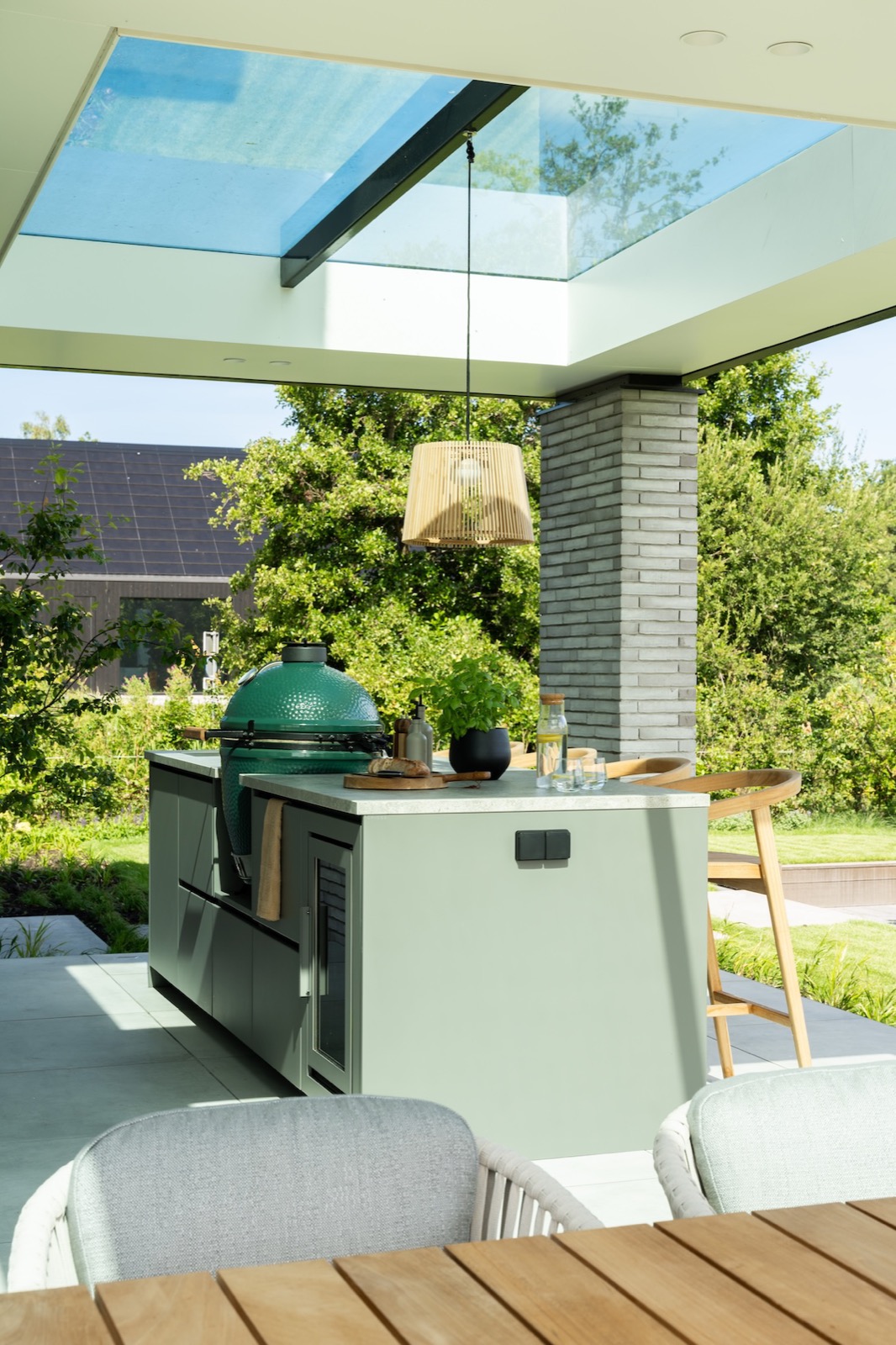buitenkeuken op maat