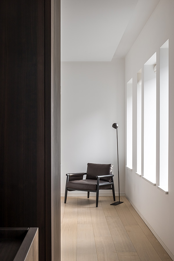 interieur slaapkamer