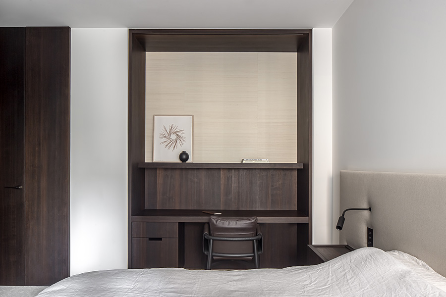 luxe slaapkamer