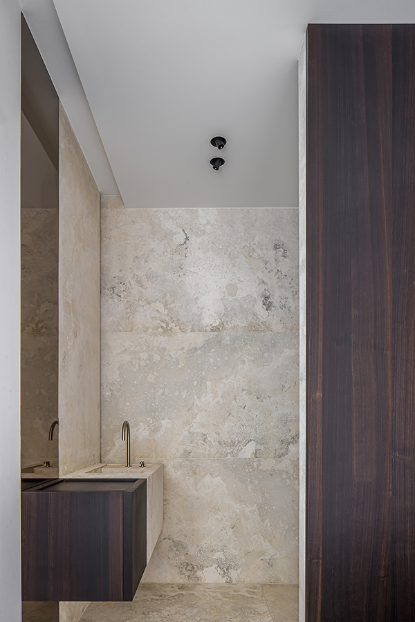 interieur badkamer