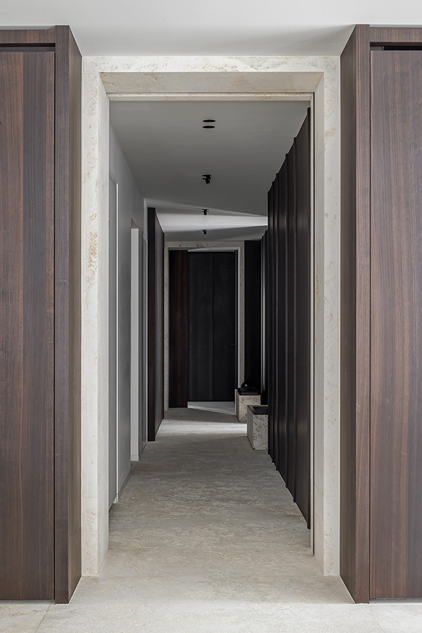gang interieur