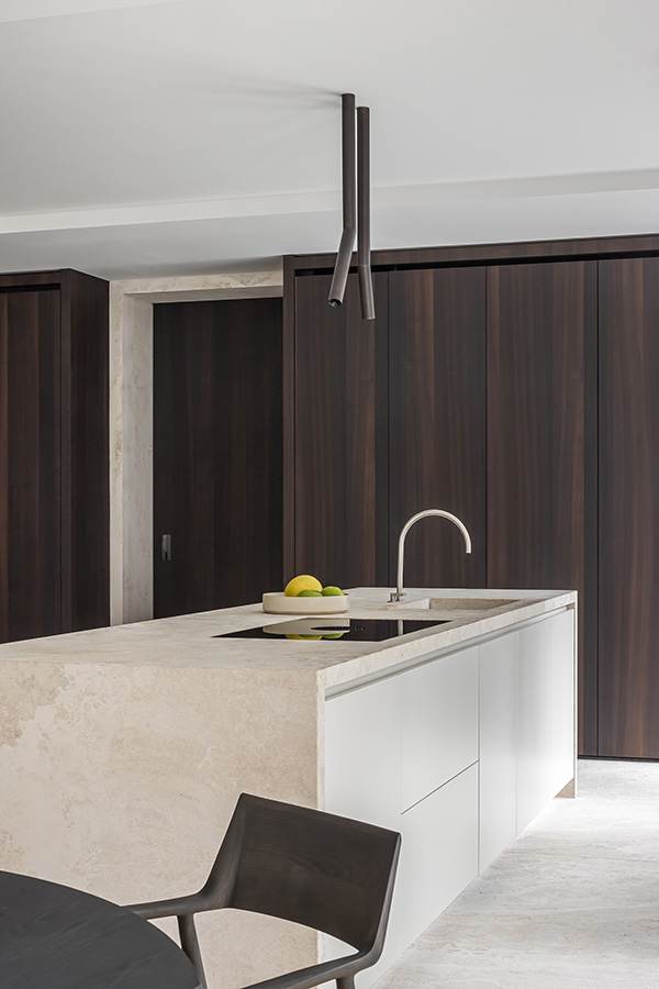 Interieur keuken