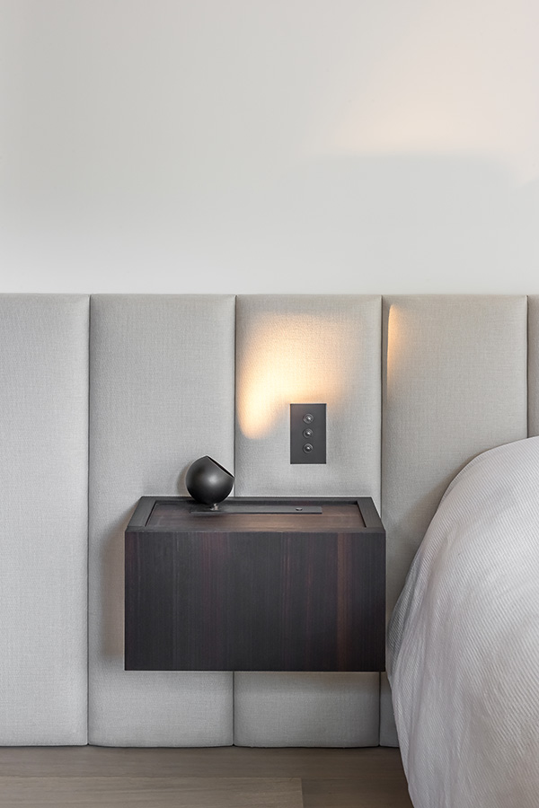 slaapkamer interieur