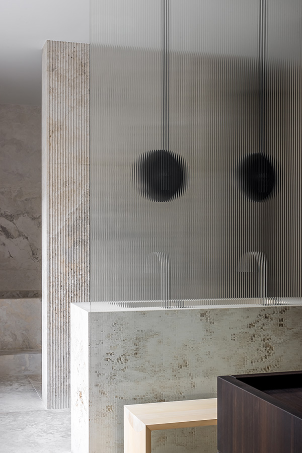 Luxe badkamer design