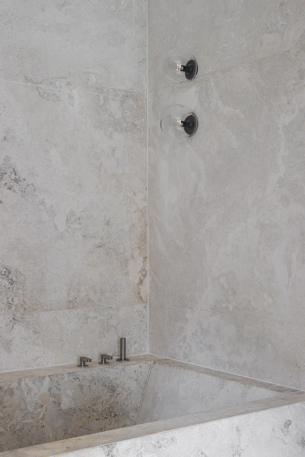 badkamer met maatwerk