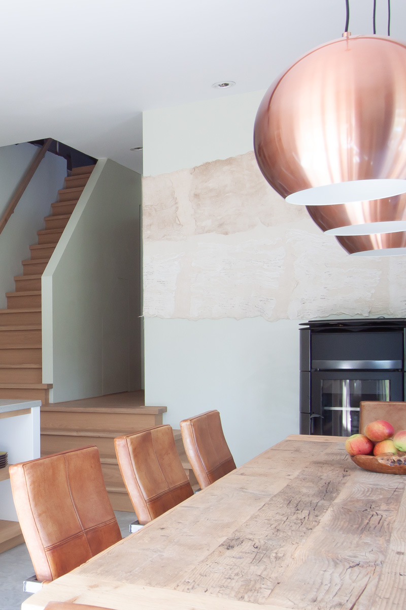 eetkamer design 